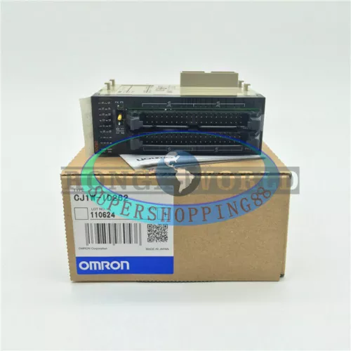 1PC NEW Omron PLC Input Module CJ1W-ID262