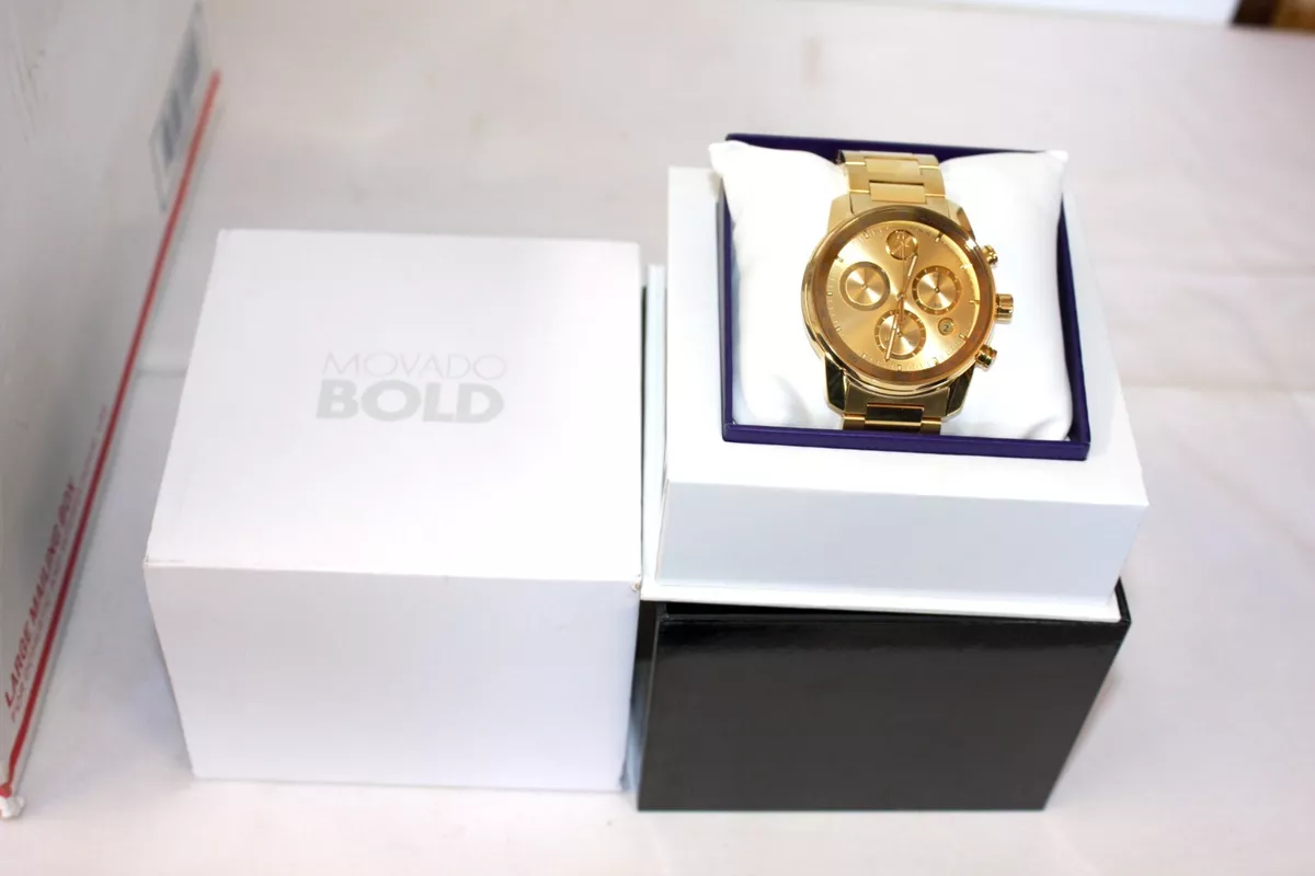 Ebay online movado bold