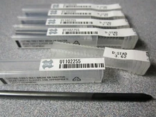 OSG (U1102255) .1425" x .842" x 2.90" Diamond Coated Carbide Drill Bits - Qty 5 