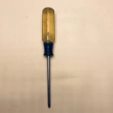 Craftsman #0 Phillips 5" Screwdriver 41293 WF USA