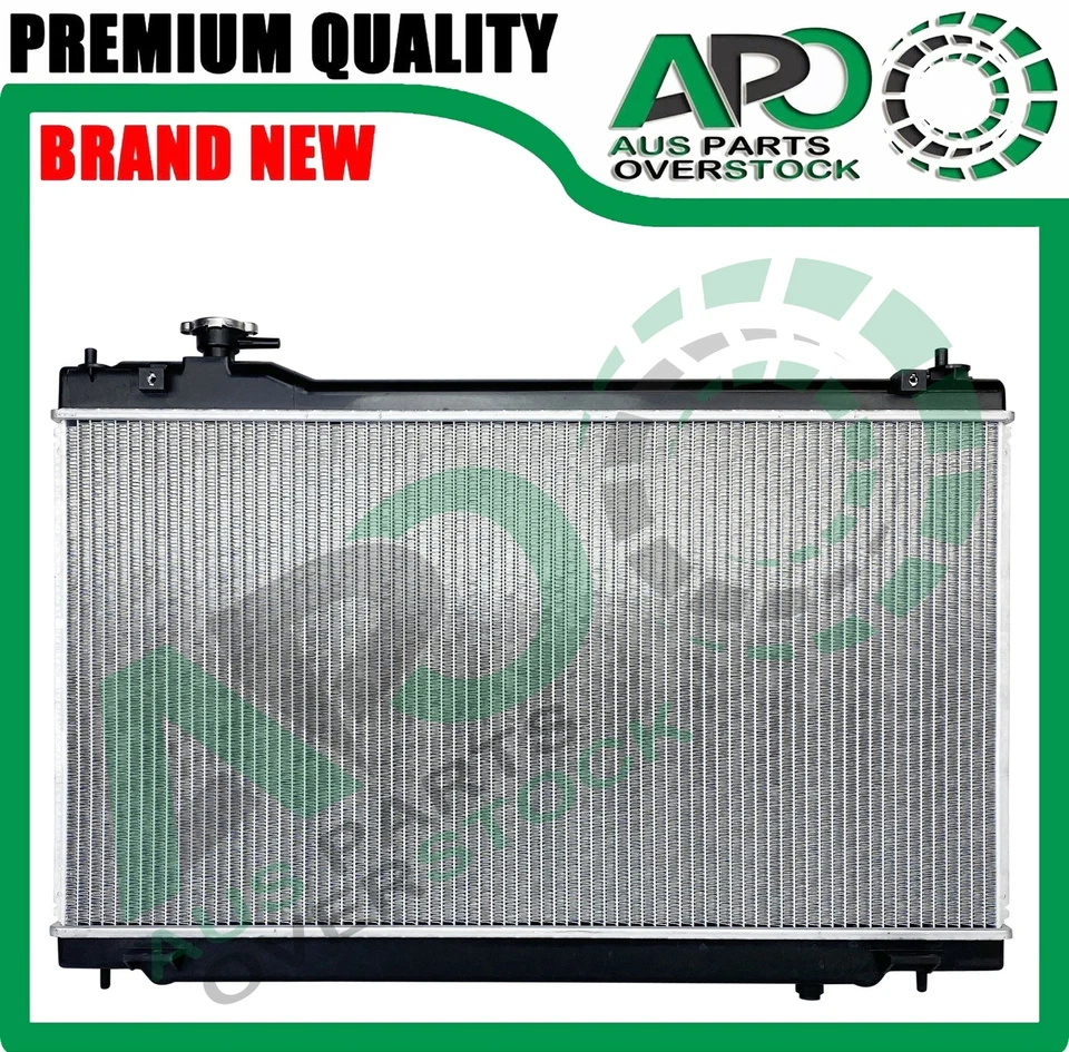 Premium Radiator For NISSAN Skyline V35 350 GT V6 Import 2001-2007 Auto Manual - image 4 of 4