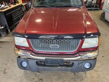 98-03 Ford Ranger Front Hood Panel Bonnet Wraised Hood Toredor Red Fl 98-03 Ford Ranger Front Hood Panel Bonnet Wraised Hood Toredor Red Fl