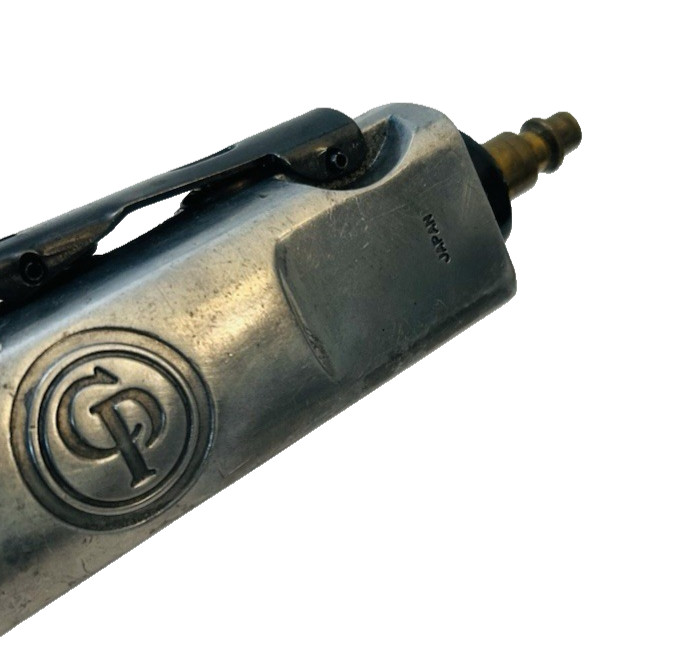 Vtg Chicago Pneumatic CP860 - Heavy Duty Grinder Tool Japan