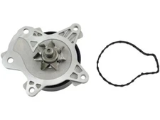 TRQ 26DJ62R Water Pump Fits 2010-2014 Scion xD Engine Water Pump