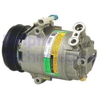 Delphi Kompressor Klimaanlage FüR Opel Corsa C F08 F68 Astra G CC F48_ F08_