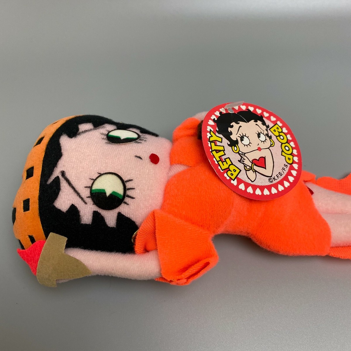 ぬいぐるみ Betty USJ ベティーちゃん BETTY BOOP ぬいぐるみ | ROBOTROBOT