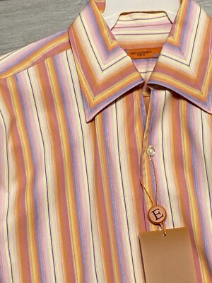 mens peach colored dress shirts Men's Peach Dress Shirts