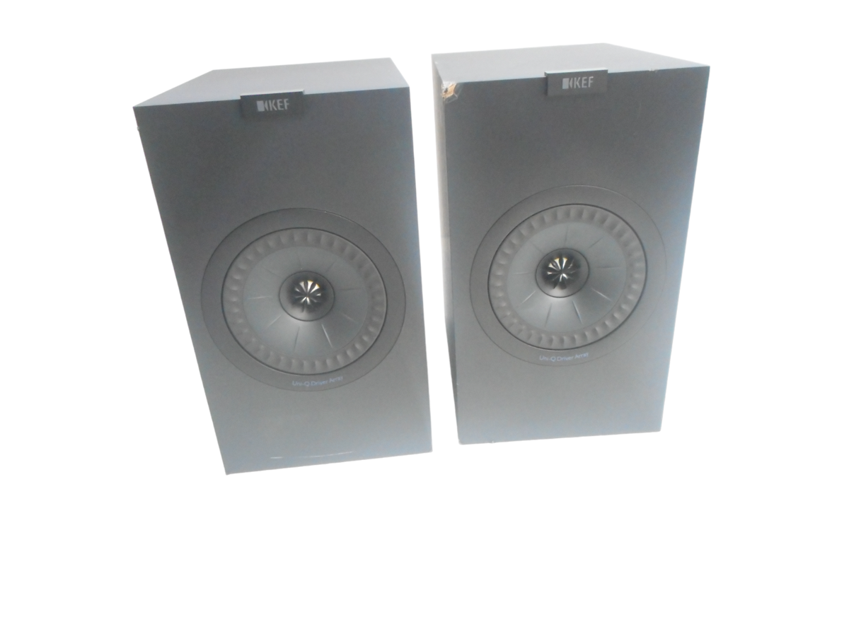 KEF Q350-BK, pr bookshelf speakers READ | eBay