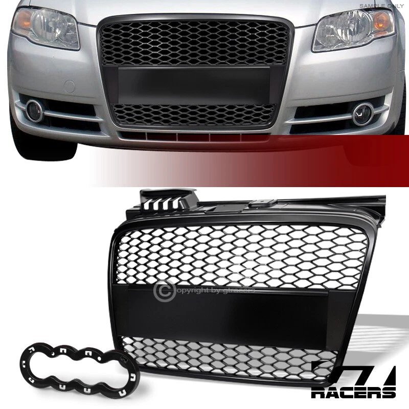 2008 audi a4 front on sale bumper