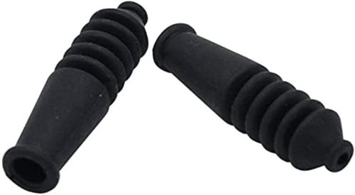 10 Set Bicycle V Brake Noodle Cable Guide with Rubber Boots - Efficient Cycling - Picture 7 of 8
