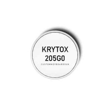 Krytox 205g0 Grease Oil for PTFE Pipe Tube Threads Valve Joints Seals Fittings