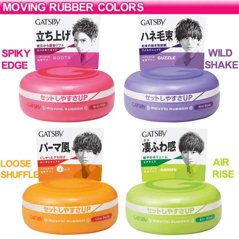 Discover 138+ japanese hair wax latest tnbvietnam.edu.vn