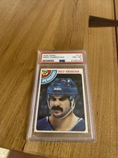 1978 (1978/79) Topps #114 Orest Kindrachuk (Penguins)  PSA 8