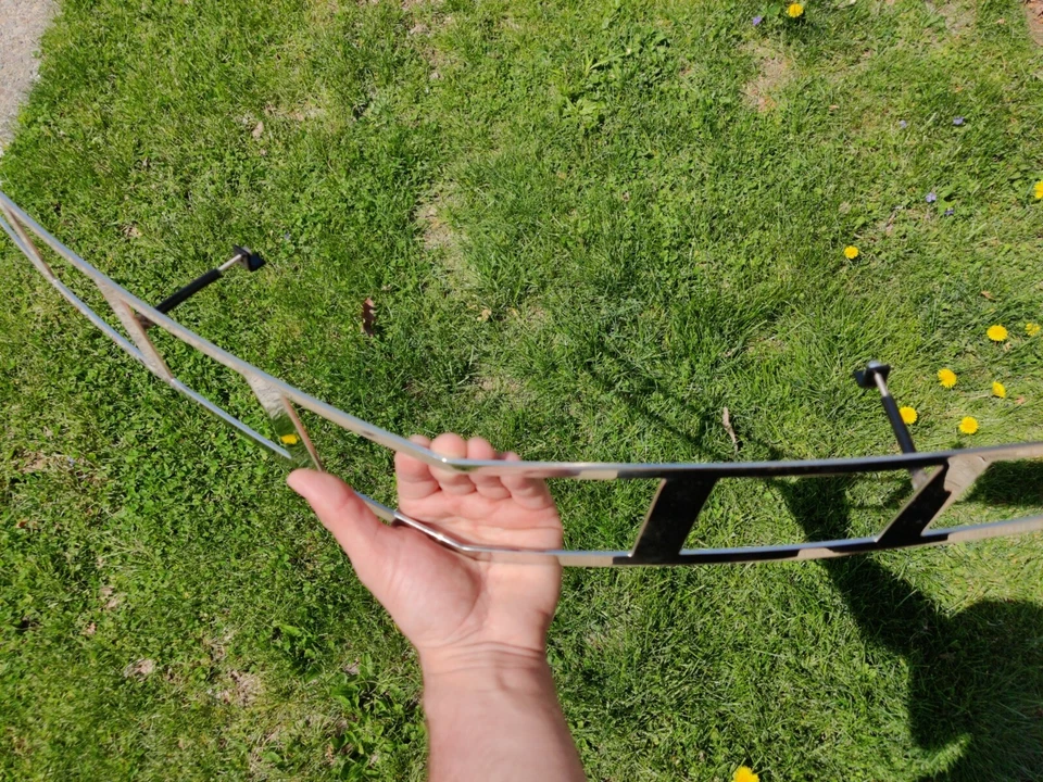 Rejillas de parachoques T-Rex 66032 serie personalizada superposición se adapta a Camaro 14-15 Foto 3 de 3