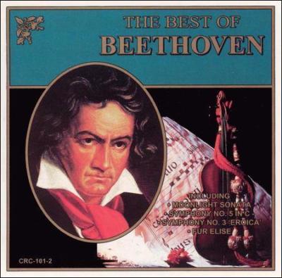 THE BEST OF BEETHOVEN, , New
