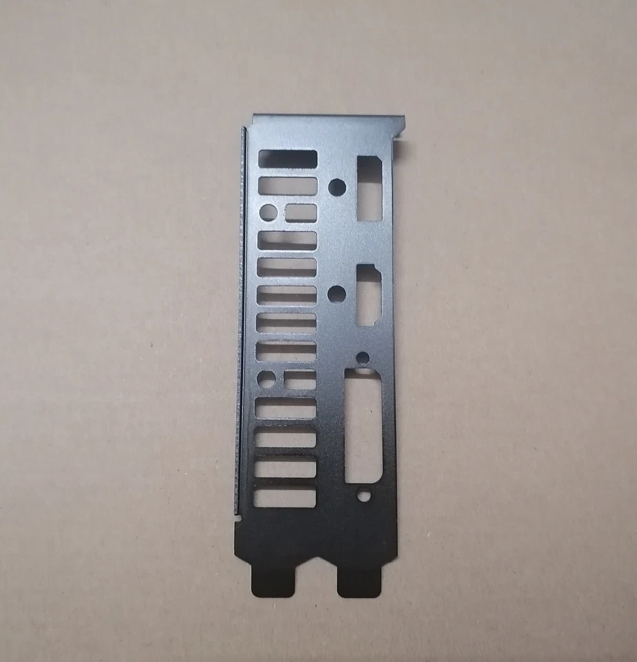 Bracket For ASUS Geforce GTX1660 GTX1660 Super 6GB Graphics Video Card - Image 2 of 2