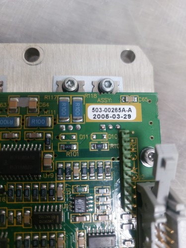 Creo Carriage Amplifier Board 503-00265A / 17-4935B-B kodak - Picture 5 of 6