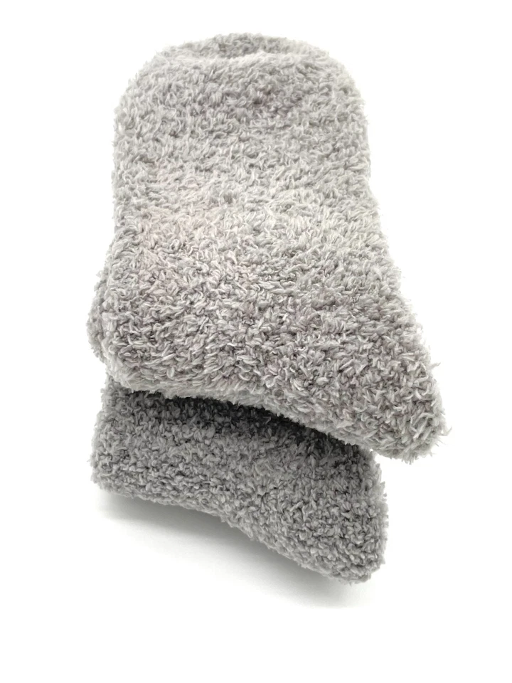 2 Paar Kuschelsocken Wintersocken Homesocks Bettsocken Haussocken Farbauswahl - Bild 4 von 4