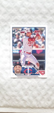2023 TOPPS Update  - Edouard Julien - RC # US 222 - NICE CARD - NRMNT/MINT - IV