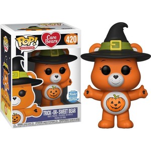 Funko Trick Or Sweet Bear 4 Care Bears Exclusive Funko Pop Vinyl Ebay
