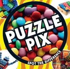 Puzzle Pix: Spot the Difference (Y) by 