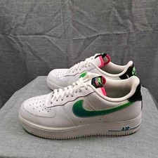 Nike Air Force 1 '07 LV8 White Aquamarine 2020 Size 11 Men