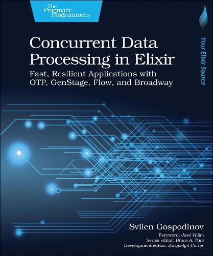 Thumbnail - Svilen Gospodinov Concurrent Data Processing In Elixir (taschenbuch)