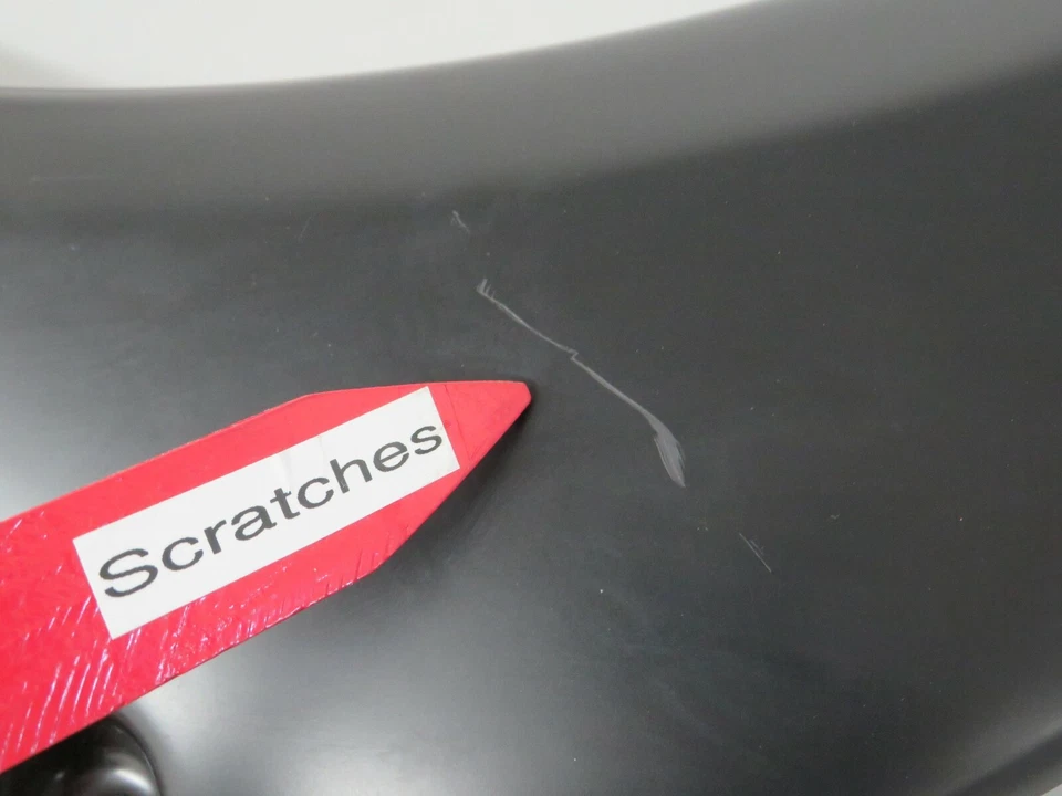 2002 2008 DODGE RAM 2500 3500 LEFT SIDE FRONT & REAR FENDER FLARE SET OF TWO Foto 3 de 4