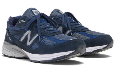 New Balance 990v4 Made in USA 2023 Low Navy - U990NV4 | eBay