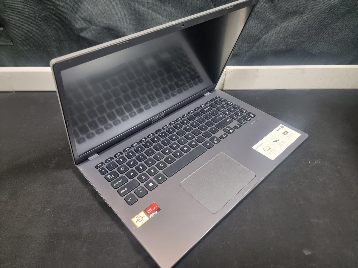 ASUS VIVOBOOK D509D AMD ATHLON GOLD 3150U 8GB RAM, 250GB