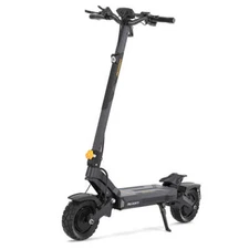 Ausom DT2 Pro Adult Electric Scooter,2*1100W Motor,115km Max Range,10*3.0in Tire