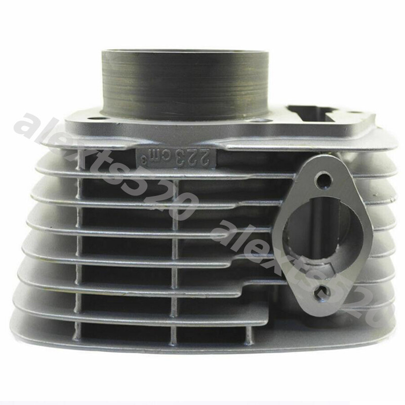 67mm 235cc Big Bore Cylinder Piston Kit For Honda CRF230F, SL230, XR230 - Performance Upgrade