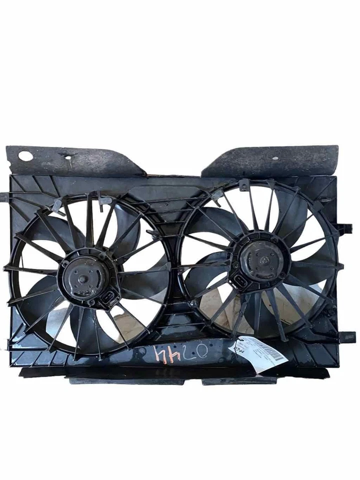 07 DODGE CALIBER Electric Radiator Cooling Fan Motor - Image 2 of 4