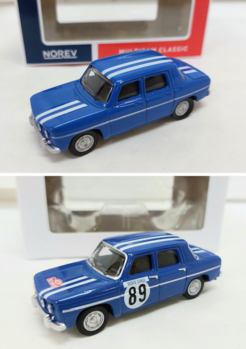 Renault 8 gordini 1964..2004 - Collection