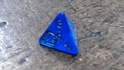 MTG - AMONKHET - Promo Dice Die D4 four sided - BRAND NEW !! 