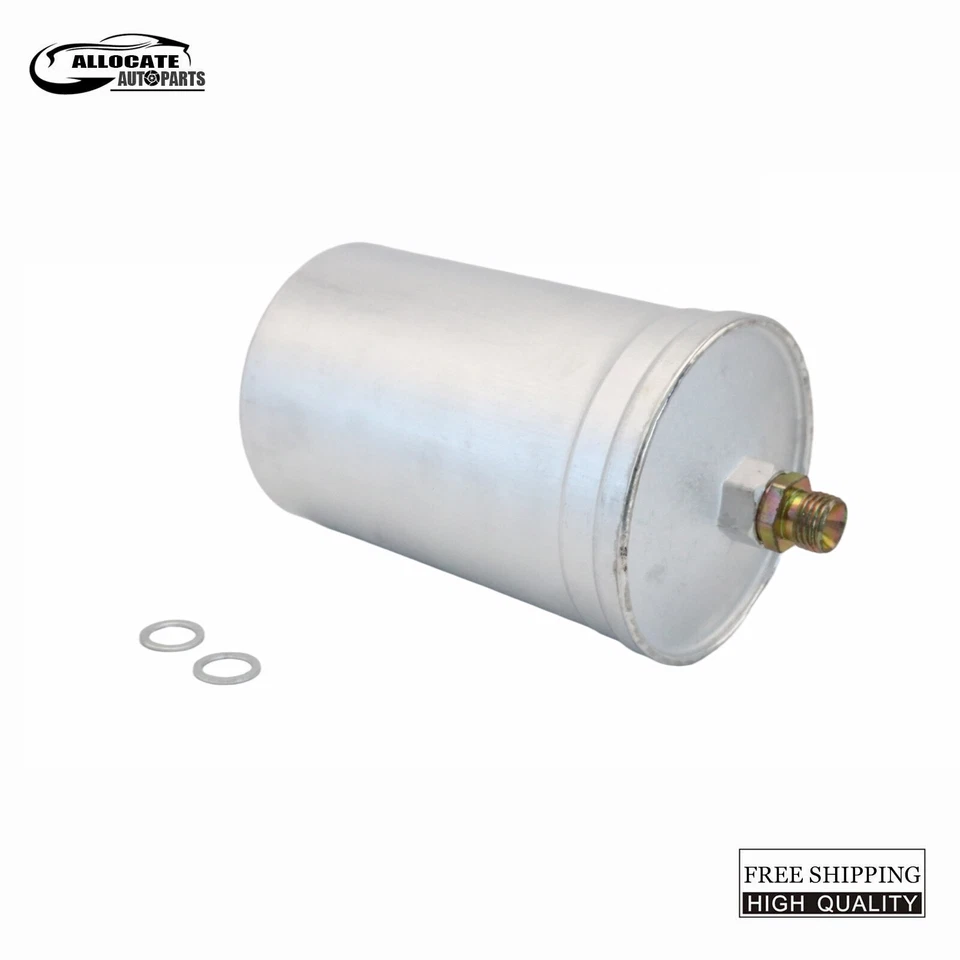 For Mercedes-Benz 300SE 300SEL 300SL 300TE 380SE 380SEC 380SL 380SLC Fuel Filter - Image 3 of 4