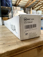 Viqua 602806 Genuine UV Lamp for UVMax E, E+, E4, and E4+ (Open Box & Tested)