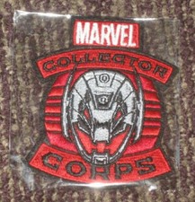 Marvel Collector's Corps Exclusive Ultron Patch