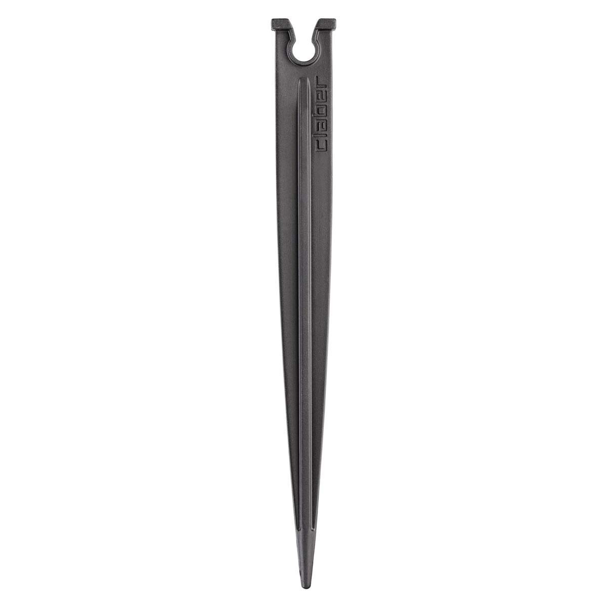 Claber 99190 1/4-Inch Feeding Tube Support Stakes | Pack of 40