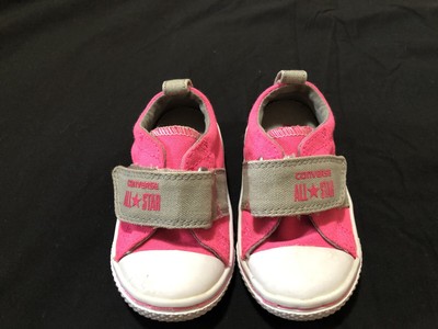 all star velcro shoes