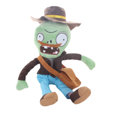 Plants Vs. Zombies PVZ Stuffed Plush Doll Kids Toy Gift 30cm - Foto 3