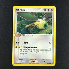Vibrava 40/108 - EX Power Keepers - Pokémon Card on eBay