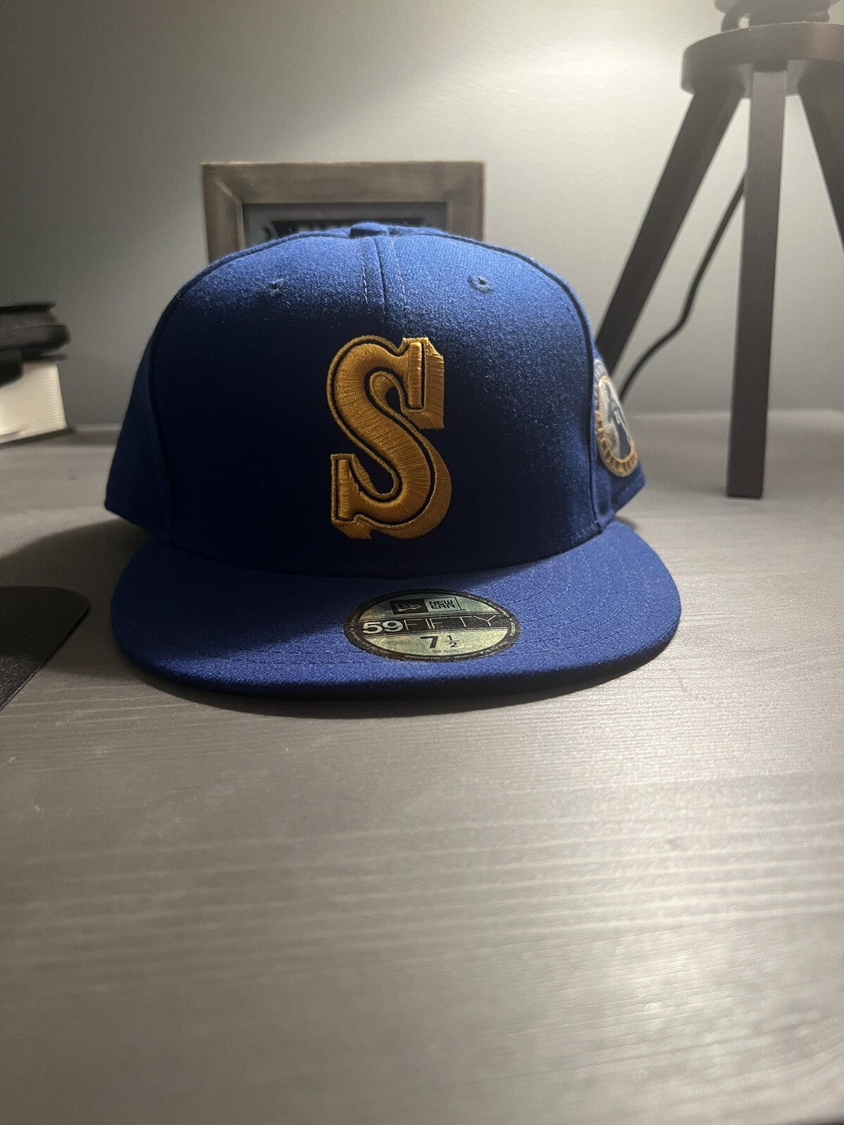 Seattle Mariners Hat eBay