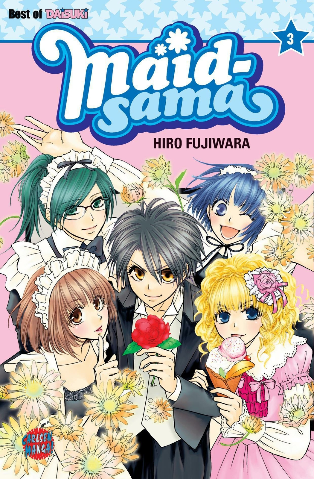 Thumbnail - Maid-sama 03 | Buch | 9783551782533