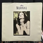 Madonna / Like A Prayer Picture Sleeve Only-no Record Sire 27539 PS