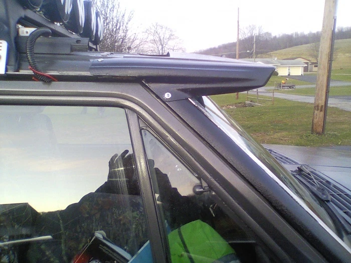 Jeep cherokee sun visor 2025 replacement