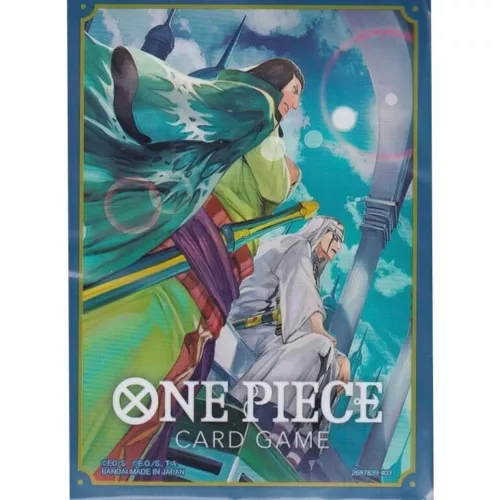 1 protège-carte Alabasta Don!! | Devil Fruits Collection Vol.1 One Piece (2023)