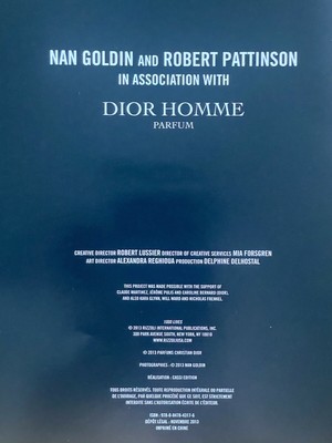 洋書 1000 LIVES NAN GOLDIN & ROBERT PATTINSON 1000 Lives - Nan Goldin & Robert Pattinson – Offbrand Library