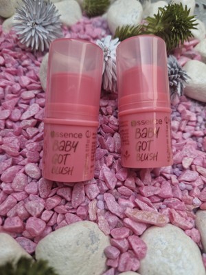 Essence Baby Got Blush 10 Tickle Me Pink 2 Stk. Je 5,5g Vegan