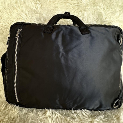 PORTER TANKER Briefcase/Shoulder Bags/Backpacks,3-way Black PORTER TANKER Briefcase/Shoulder Bags/Backpacks,3-way Black